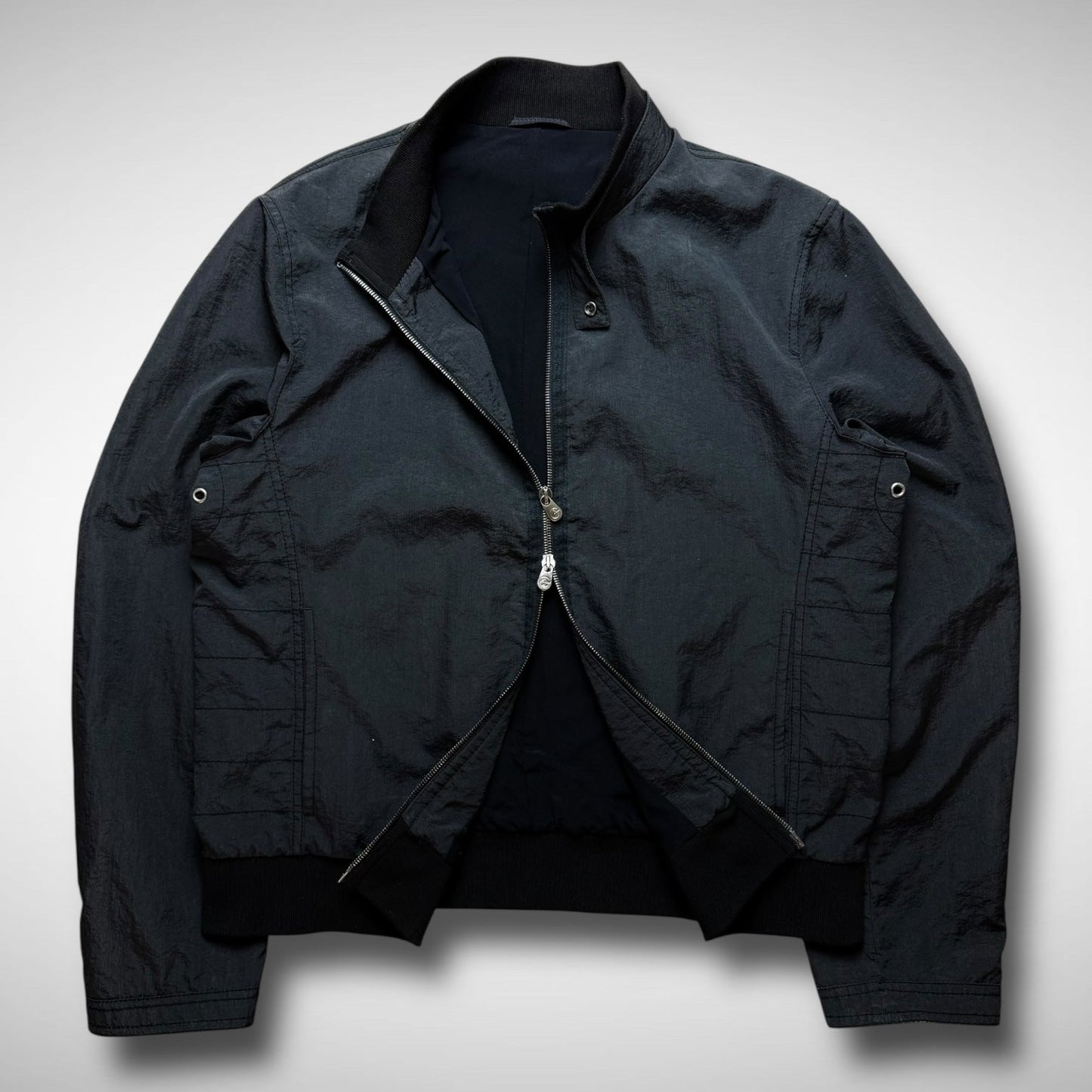 Armani Collezioni Nylon Jacket (1990s)