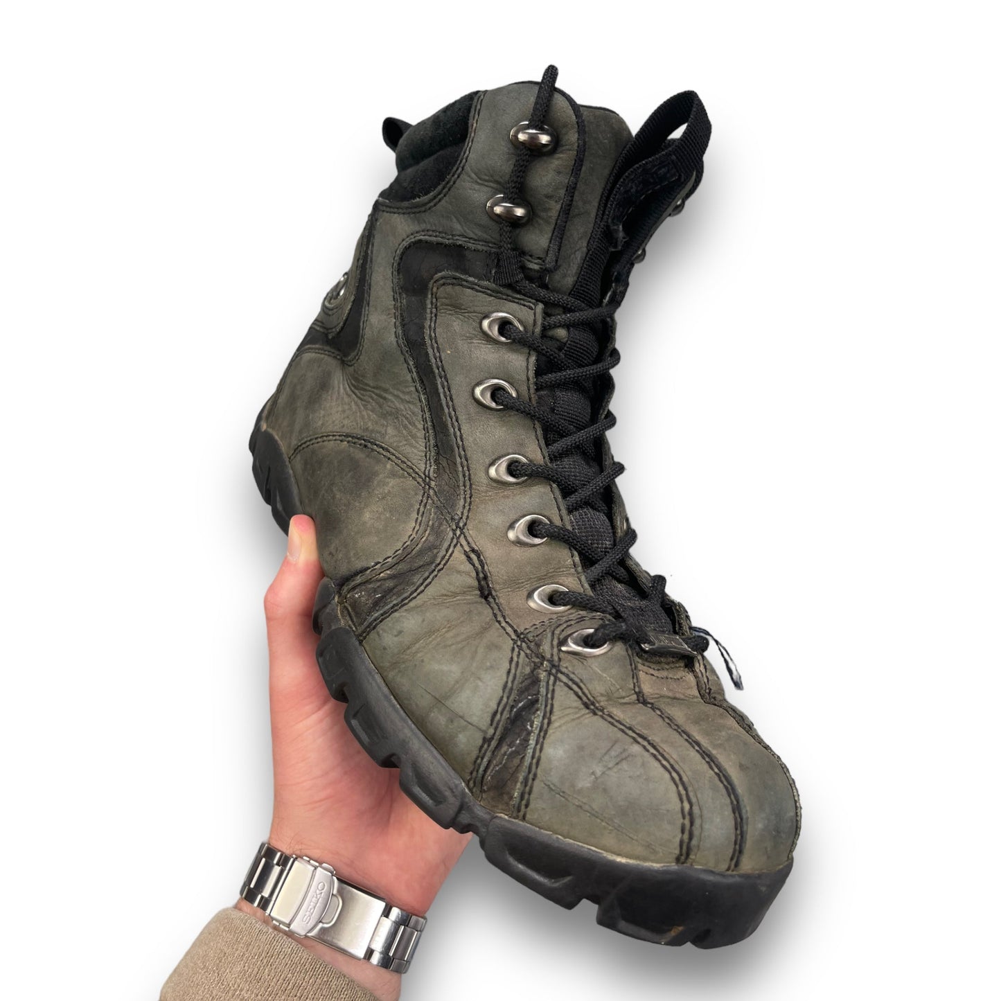 Oakley Tactical Field Gear Event Boots (UK9) | DEFAULT TITLE, Black