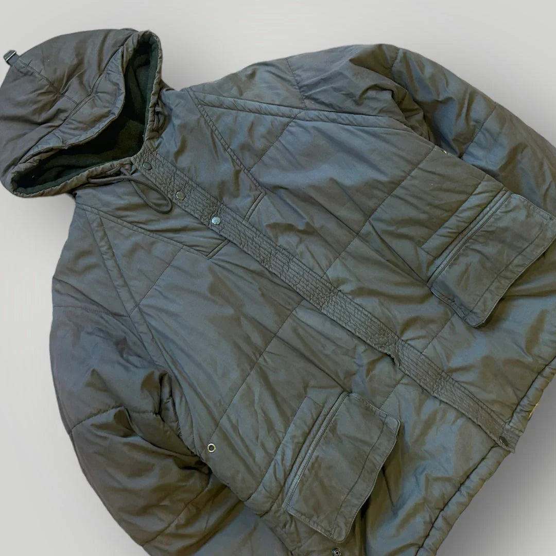 C.P. Company AW/1988 Down Peak Hood Jacket L/XL