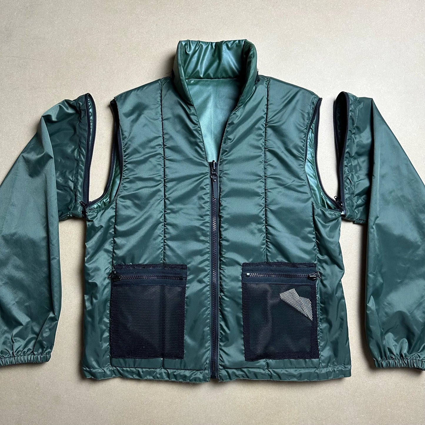 A/W2000 Levi’s ICD x Phillips x Massimo Osti 3 In 1 Mooring jacket
