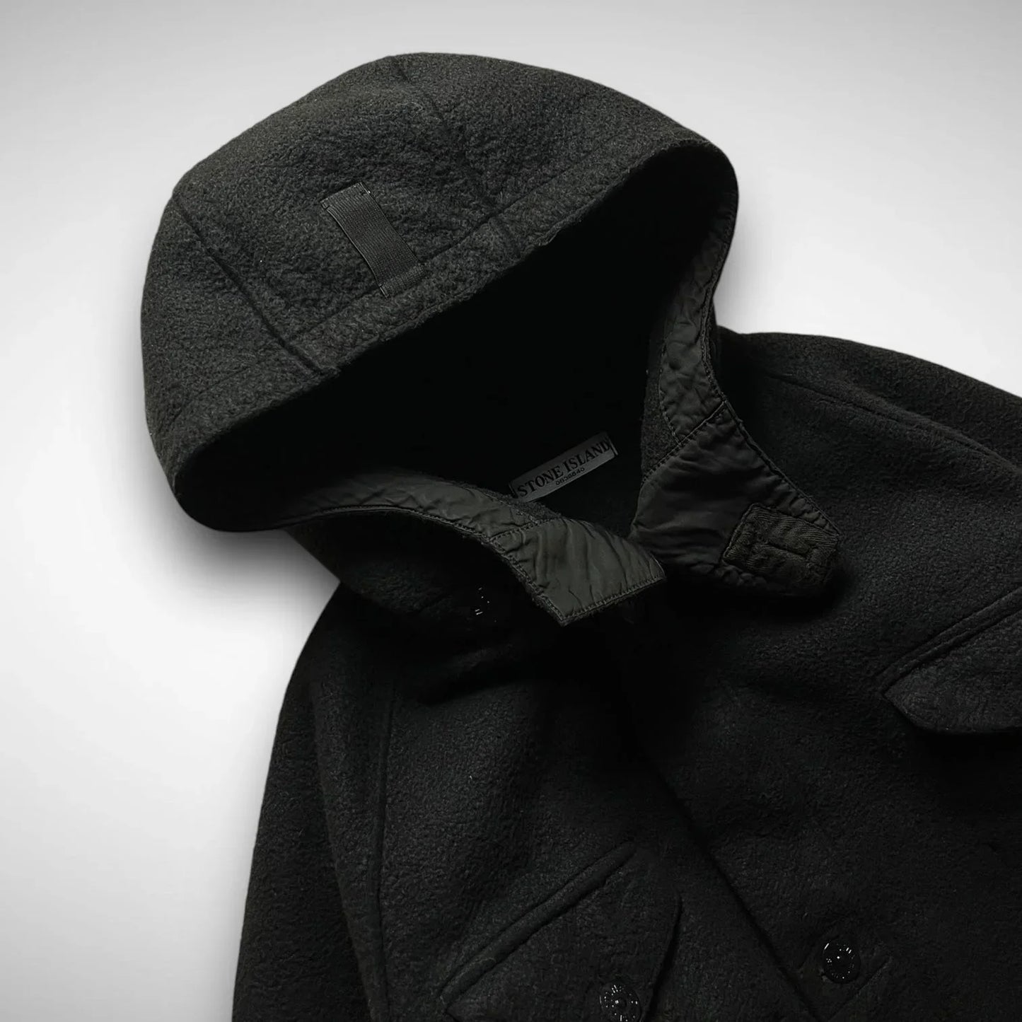 Stone Island Hooded Jacket (AW2001)