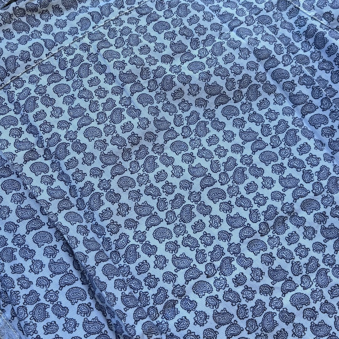 Comme des Garçons Homme Cotton Shirt M | O/S, Blue