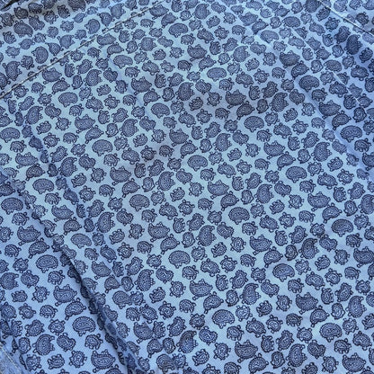 Comme des Garçons Homme Cotton Shirt M | O/S, Blue