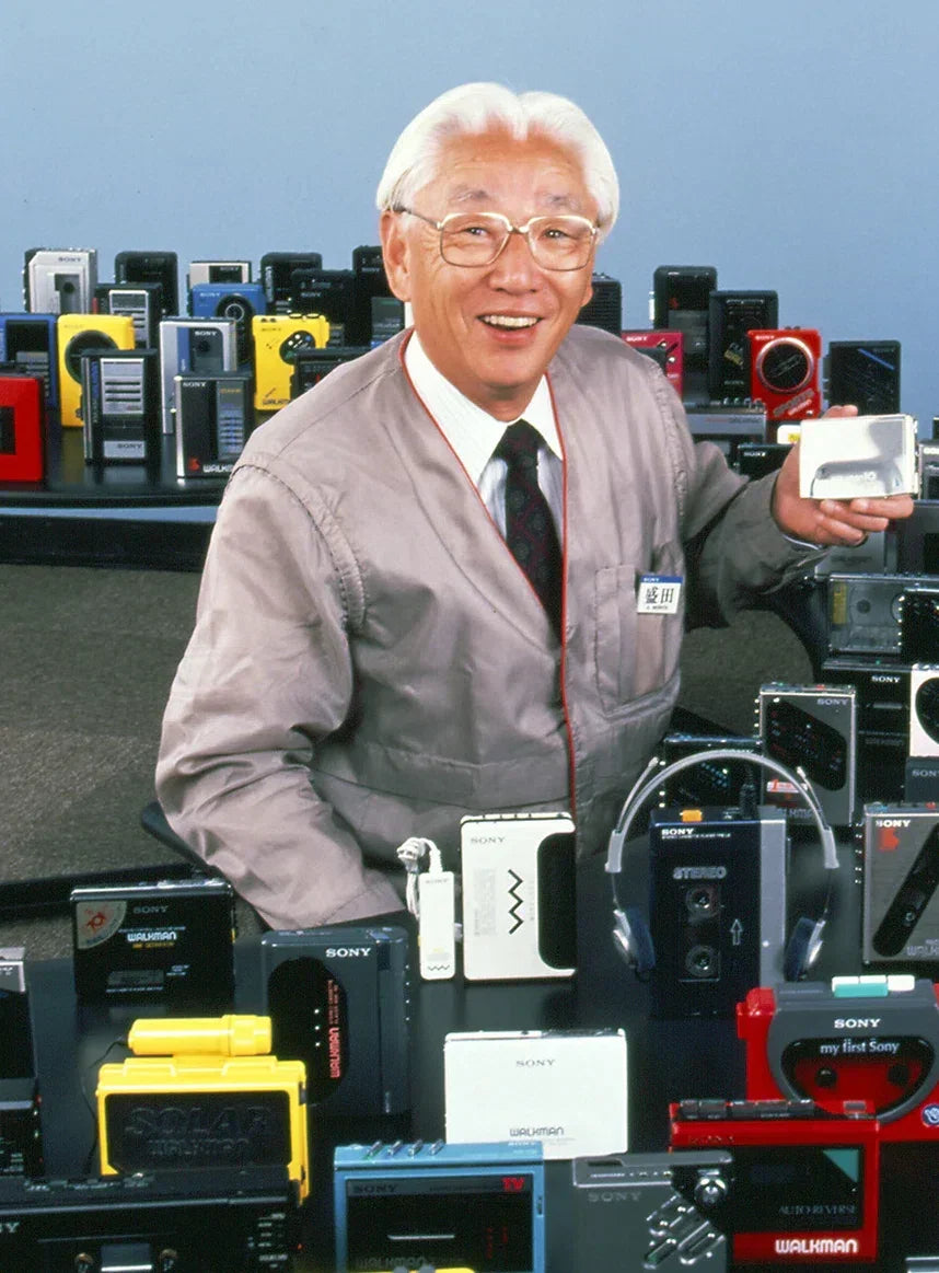 1980’s Sony Japan Official Uniform Designed by Issey Miyake Jacket S