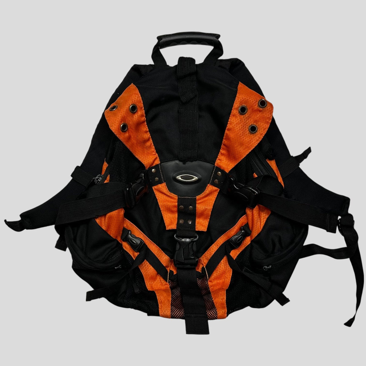 Oakley early 00’s Icon Backpack | O/S, Orange