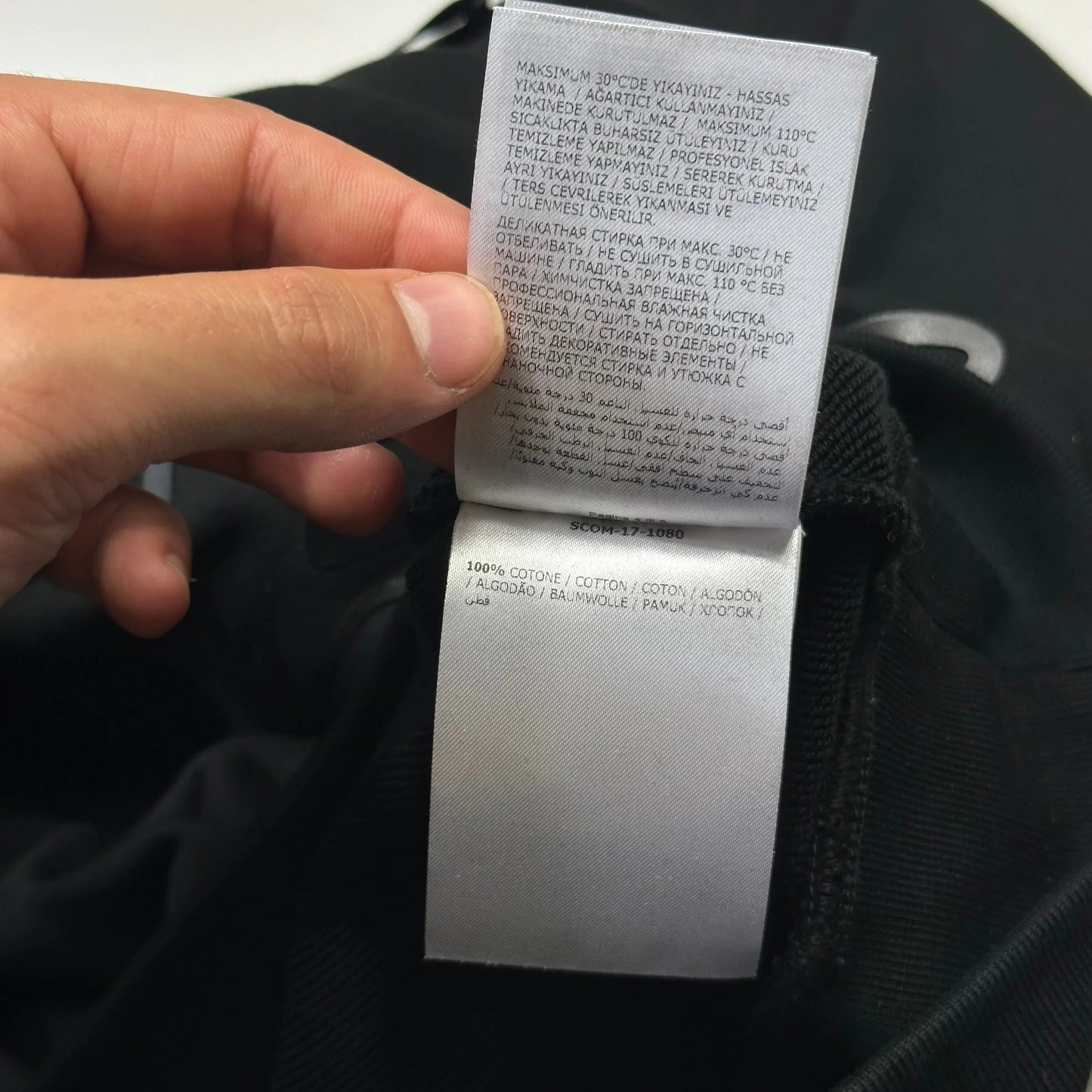 Moncler Supeeer My Moncler! Logo Sweatshirt - M