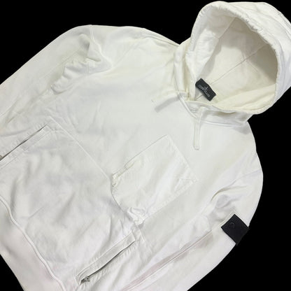 Stone Island Shadow Project Pullover Front Pocket Hoodie