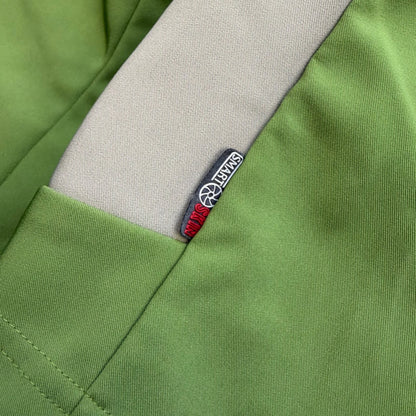 2006 Salomon Softshell Smart Skin Jacket (M) | Default Title, Beige