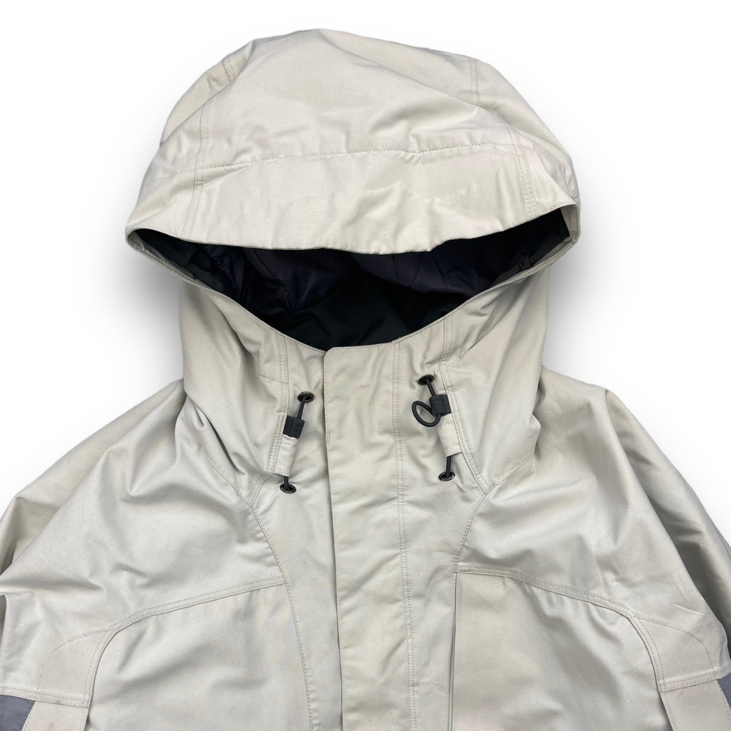 Nike ACG White Gore-Tex Jacket (L) | Default Title, White