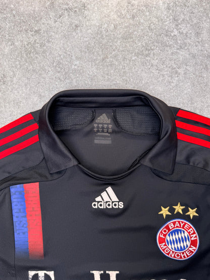 2007-2008 Bayern Munich FC Third Adidas Football Shirt