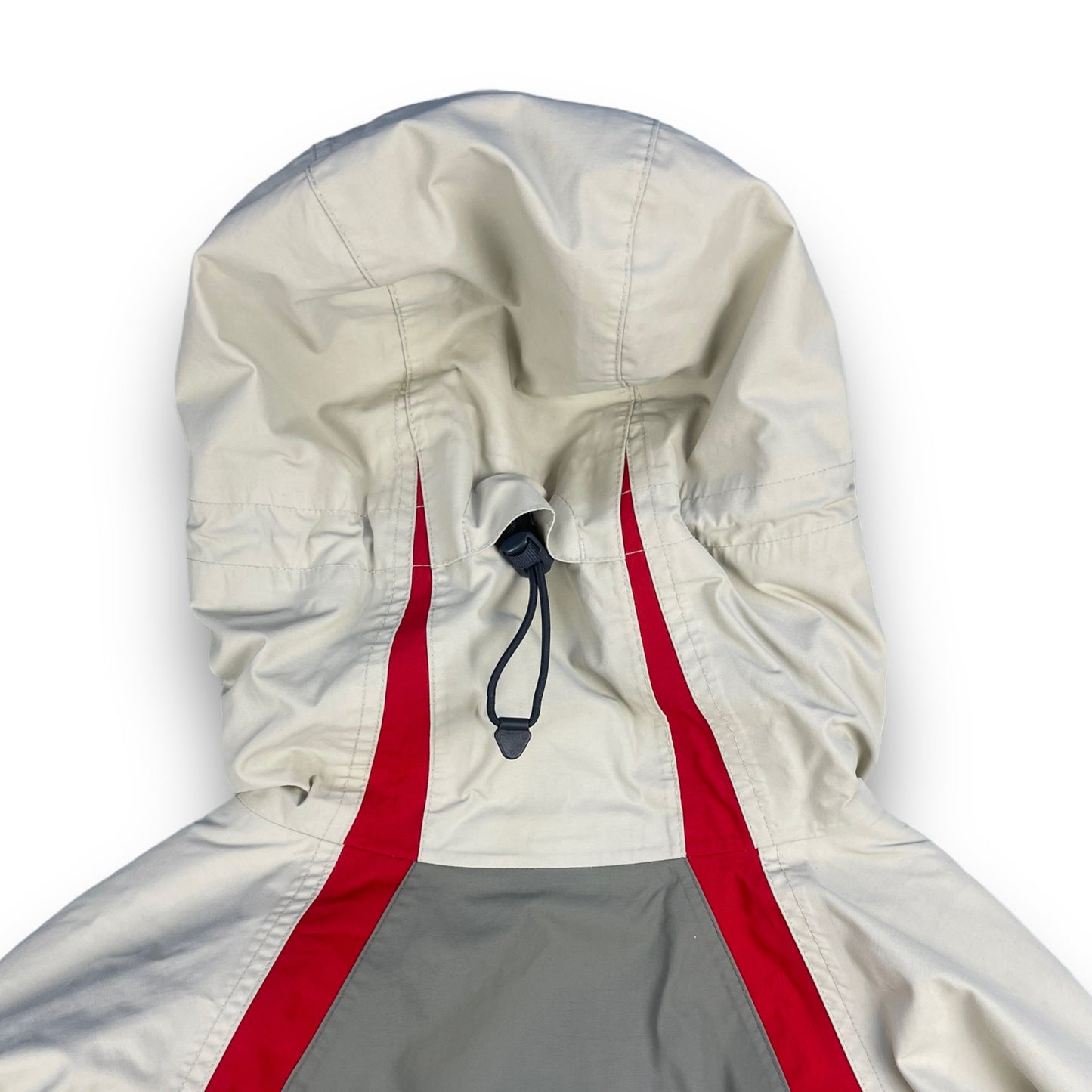 Nike ACG Cream/Grey Jacket (M) | Default Title, Multicoloured
