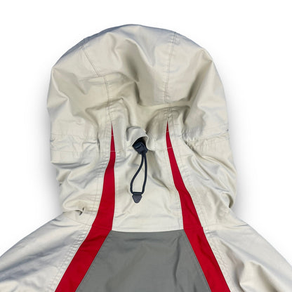 Nike ACG Cream/Grey Jacket (M) | Default Title, Multicoloured