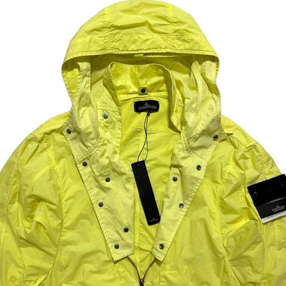 Stone Island Shadow Project HD Pelleovo Cotton-TC Jacket