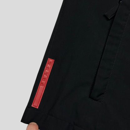 Prada Sport 00’s Goretex Mesh Lined Nylon Gilet Jacket - IT50 (M)