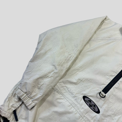 Montbell 00’s Goretex Snowboard Pullover Nylon Jacket - XL | Default Title, Cream