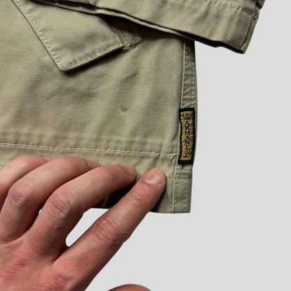 Armani Jeans 90’s Cotton Carpenter Chore Jacket - IT52 | Default Title, Beige
