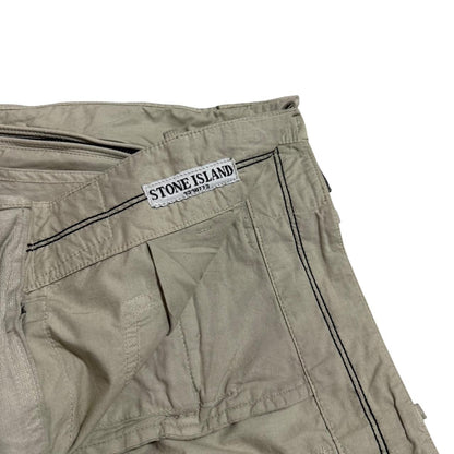 Stone Island Mid 2000's Flight Cargos
