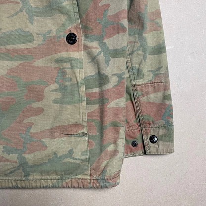 S/S 1990 Oak Ice Camouflage Carpenter Jacket