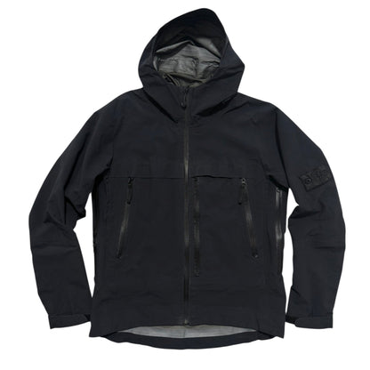 Stone Island Shadow Gore-Tex Jacket | Large, Black