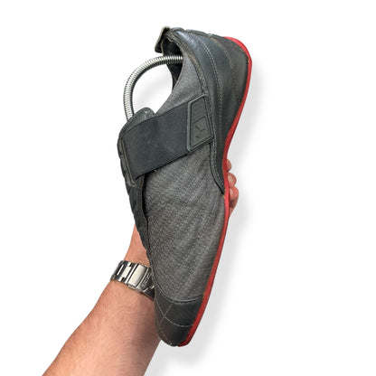 2000's Puma Uke Grey/Red (UK9) | Default Title, Grey