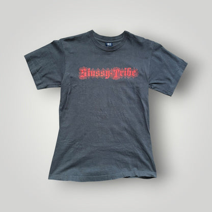 Stüssy 2002 Tribe T-Shirt M | O/S, Grey