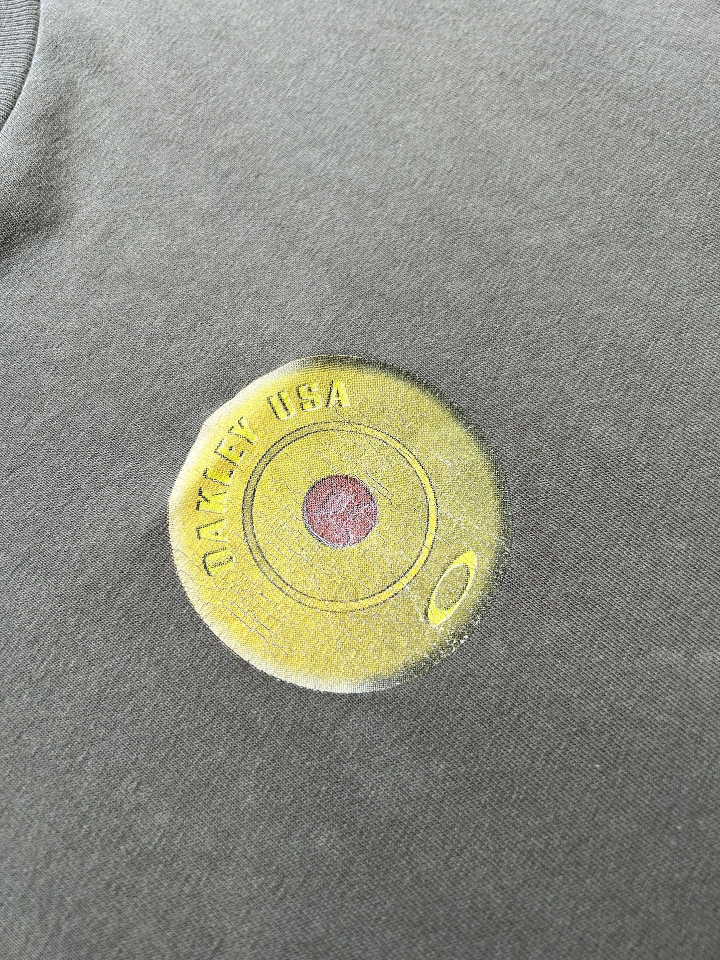 Oakley 'Bullet' 2000's T-shirt M