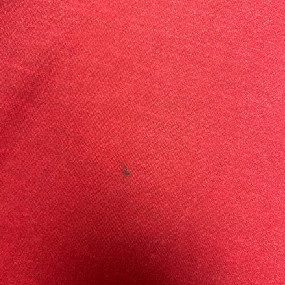 Vintage Stone Island T-Shirt, Size Medium | O/S, Red