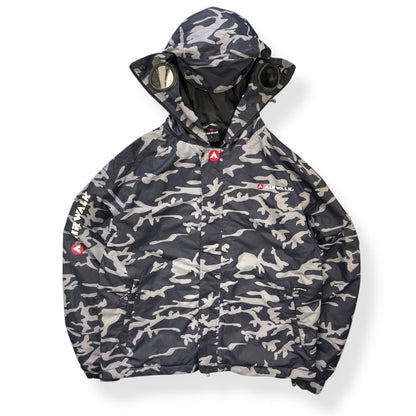 2000's Airwalk Camo Goggle Jacket (L) | Default Title, Multicoloured