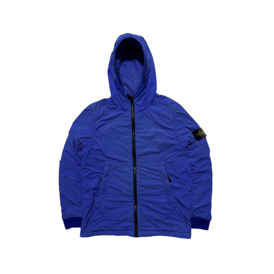 Stone Island Comfort Tech Composite Polartech Zip Up Jacket