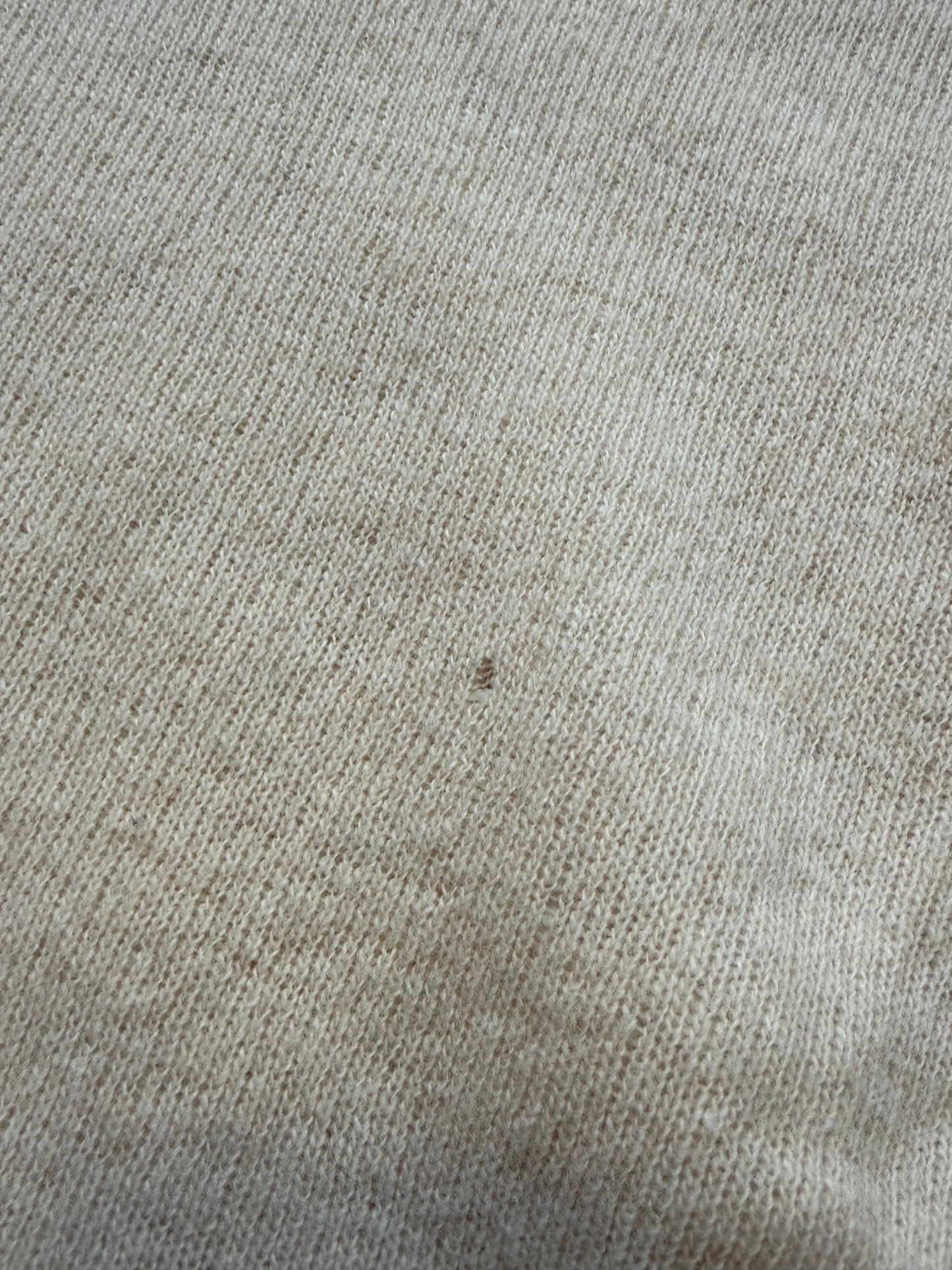 Stone Island AW/2000 Lana Wool Mock Neck Jumper M