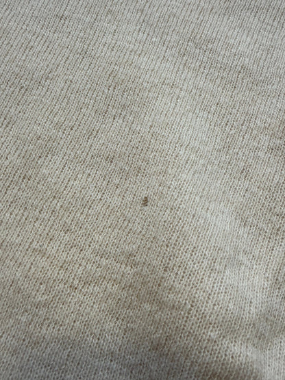 Stone Island AW/2000 Lana Wool Mock Neck Jumper M