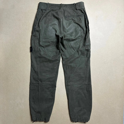 S/S 2009 Rerelease Army Green Flight Combat Pants