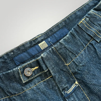 Marithé François Girbaud 2000's Jorts 38"