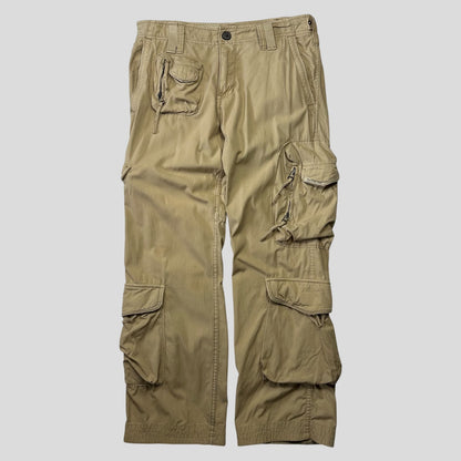 Ralph Lauren Polo 00’s Multipocket Cargo - 32-34 | W34, Beige
