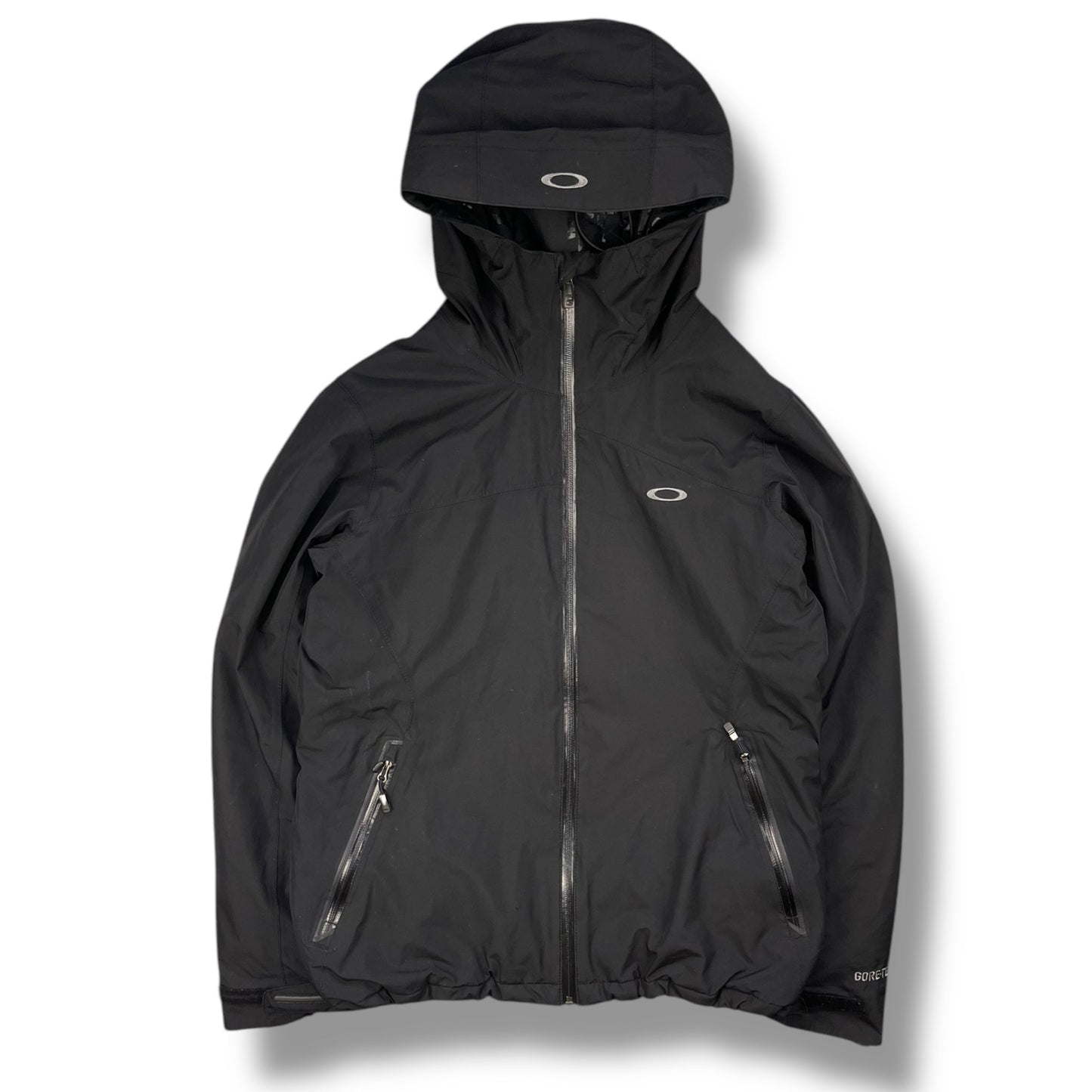 Oakley Technical GoreTex Recco Jacket (L) | Default Title, Black