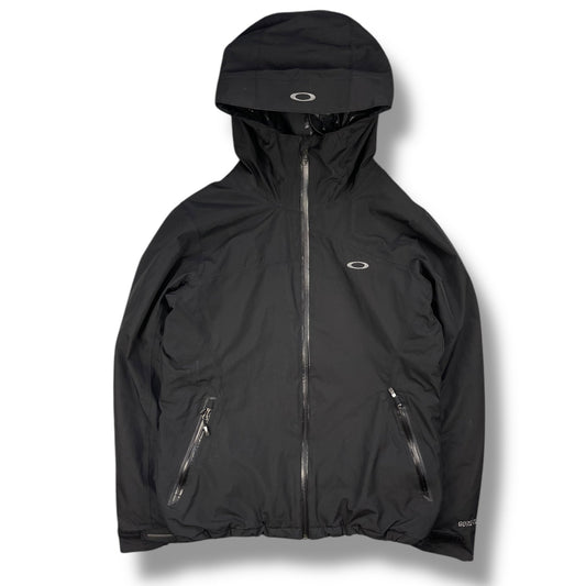Oakley Technical GoreTex Recco Jacket (L) | Default Title, Black