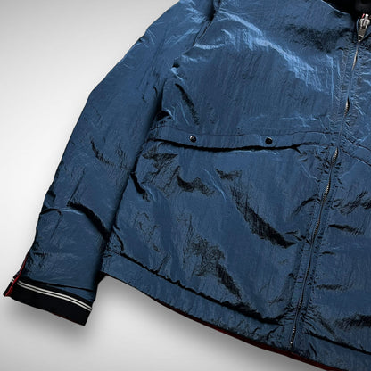 Stone Island Reversible Leather/Nylon Jacket (SS2010)