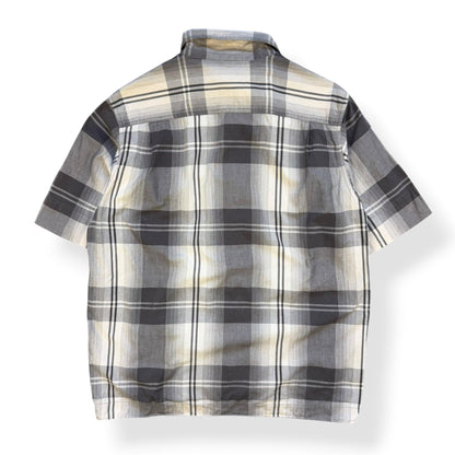 2000's Diesel Plaid 3D Pocket Shirt (M) | Default Title, Multicoloured