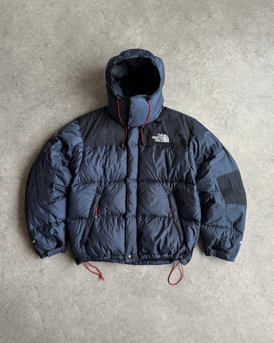 The North Face Baltoro 700 down fill windstopper puffer jacket (M) | Medium, Red