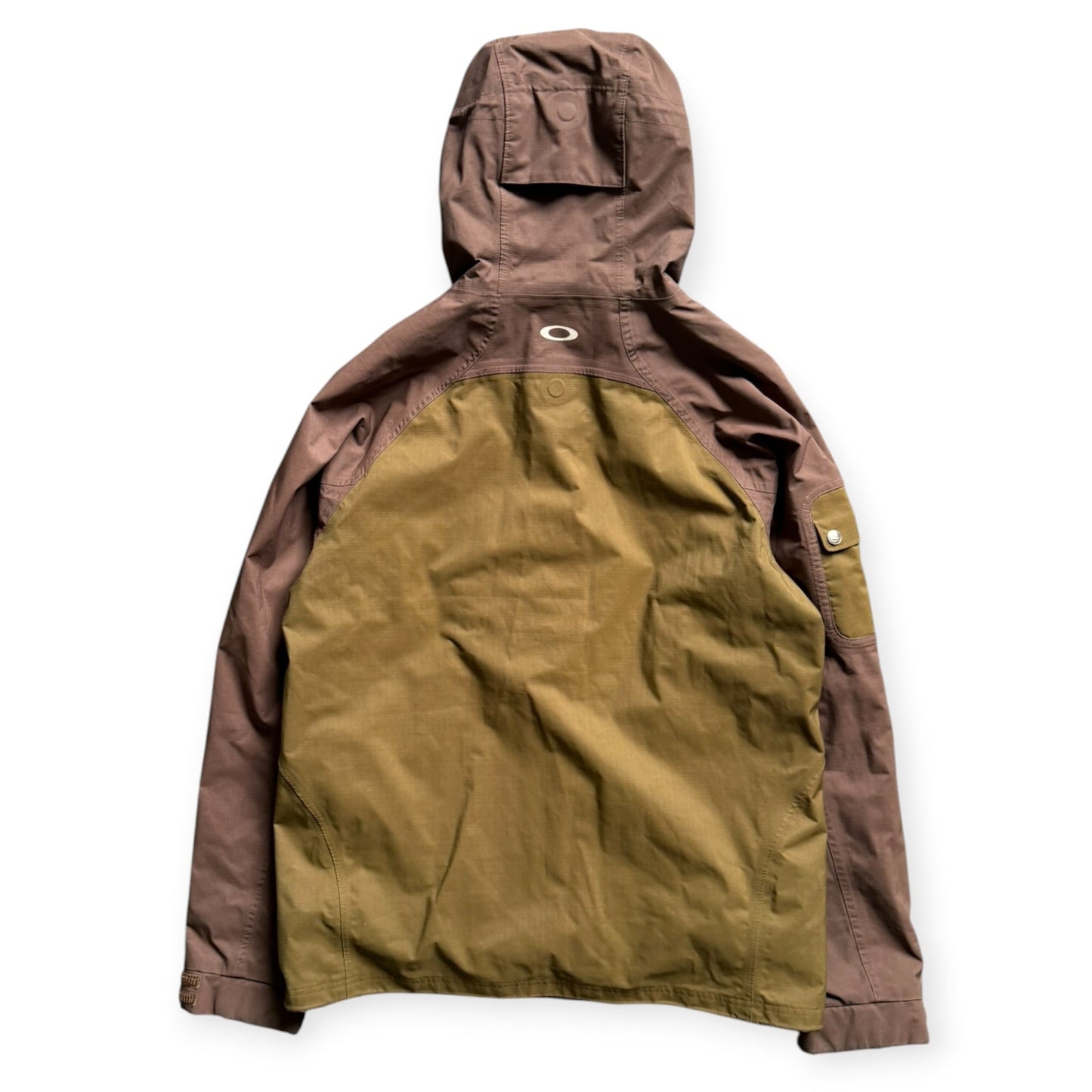 FW2007 Oakley Two Tone Ventilated Jacket (M) | Medium, Multicoloured