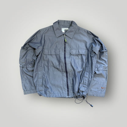 Nike 2000's cropped Technical Jacket S/M