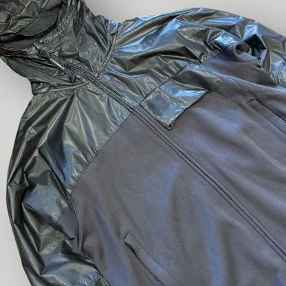 CP Company Gore Tex Infinium Metropolis Zip Up Hooded Fleece Jacket XXL