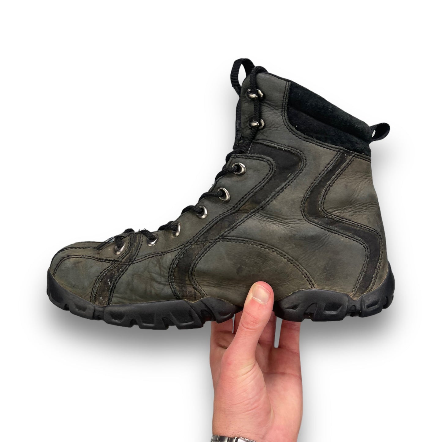 Oakley Tactical Field Gear Event Boots (UK9) | DEFAULT TITLE, Black