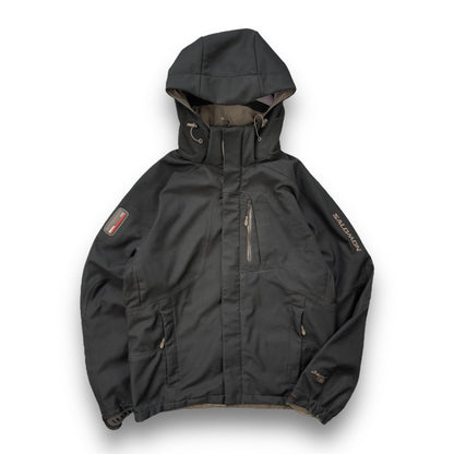 2000's Salomon Softshell Advantex Recco Jacket (M) | Default Title
