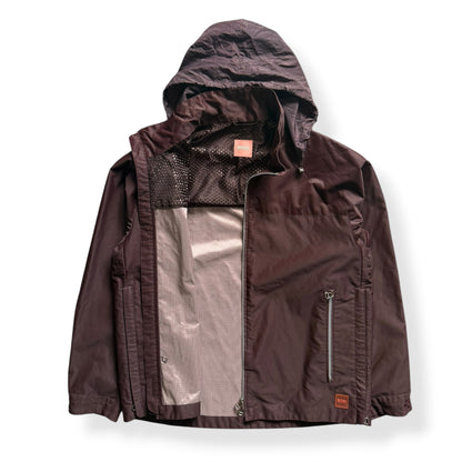 2000's Hugo Boss 'Orange' Paper Net Jacket (L) | Default Title, Multicoloured