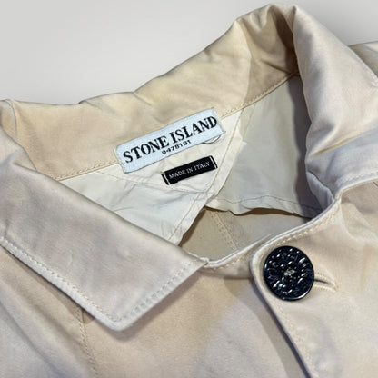 Stone Island SS/05 Resin Cotton Field Jacket