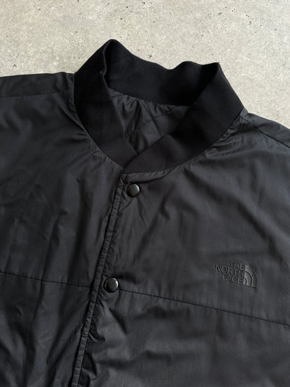 The North Face Reversible Nylon Bomber Jacket - XL/XXL