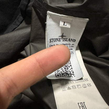 Stone Island Goretex Double Pocket Smock Jacket