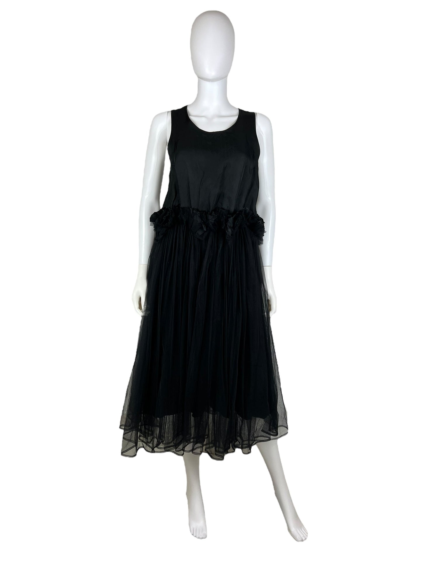 Noir Kei Ninomiya 2020 tulle dress