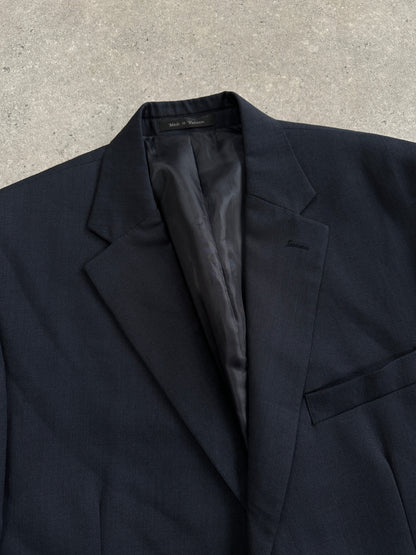 Chaps Ralph Lauren Pure Wool Single Breated Blazer - 44R/XL